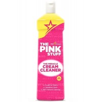 Абразивный крем для чистки твердых поверхностей The Pink Stuff, 500 мл